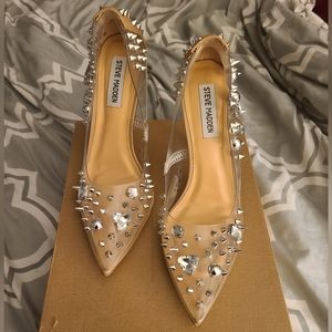 STEVE MADDEN NOMAH PUMPS